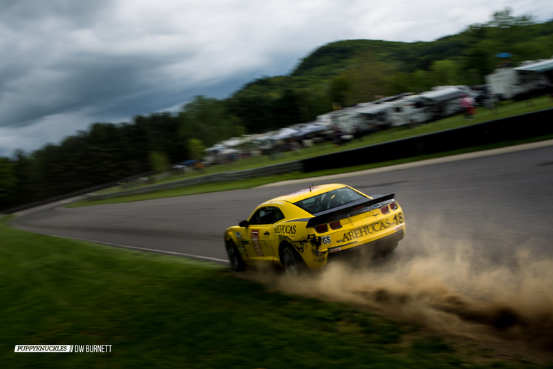 Illustration for article titled Photo Set: IMSA Continental Tire & Porsche GT3 Cup At Lime Rock